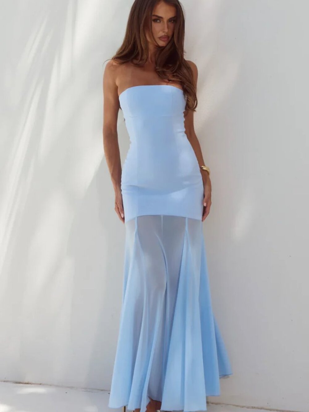 NWT IN PACKAGE Remi Maxi Dress - Picture 6 of 7